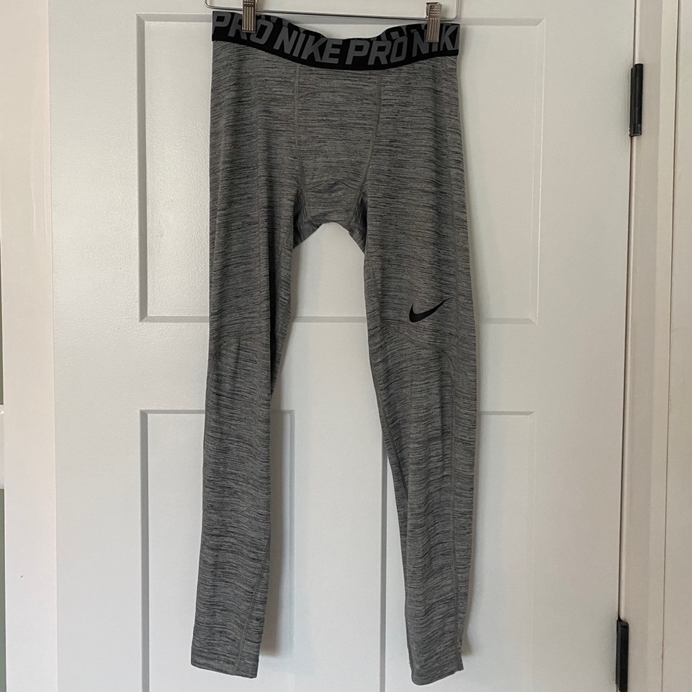 NIKE DRI-FIT Men's Compression pants Size Medium